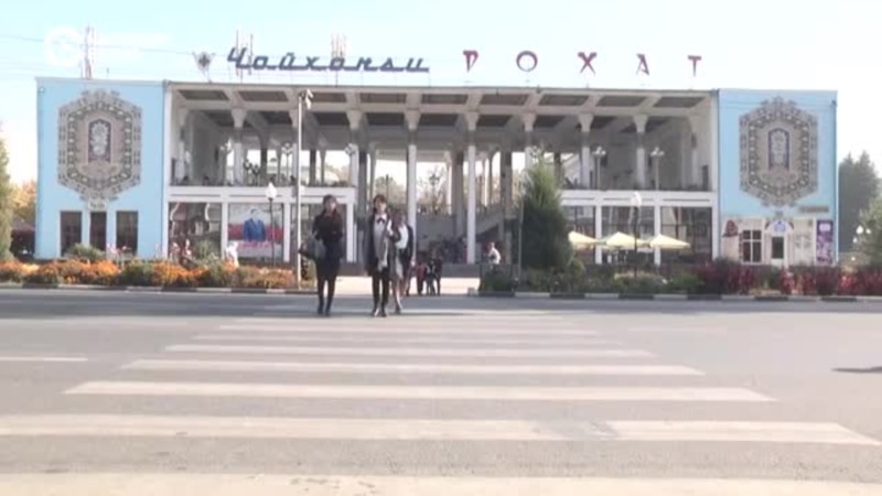 Мэрия Душанбе решила снести знаменитую чайхану 