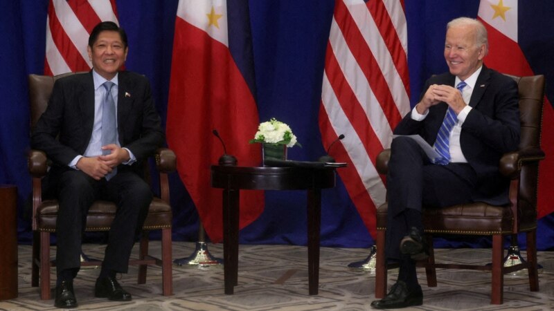 Susret predsjednika SAD-a i Filipina dok rastu tenzije s Kinom