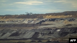 Folyik a szénkitermelés Kolubarában, Szerbia legnagyobb bányájában hatvan kilométerre délre a fővárostól, Belgrádtól. 2023. október 27.