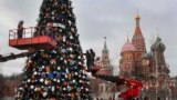 Москва накануне Нового года