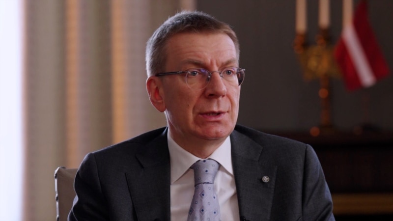 Президент Латвии: мы должны ограничить статус кандидата Грузии