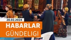 HG: Maryly lukmanlar Arkadaga hassa ugradýar