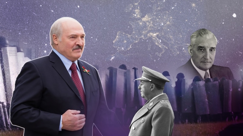 Восень Лукашэнкі. Пра што думаюць дыктатары пасьля 30 гадоў пры ўладзе