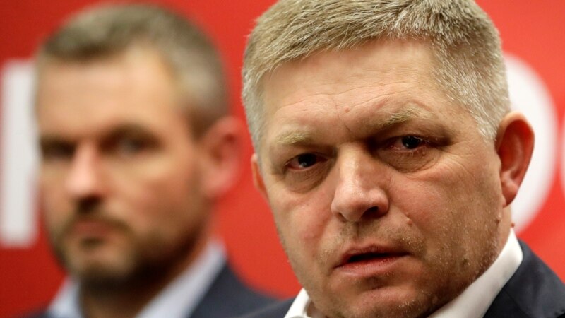 Premijer Slovačke rekao da neće podržati dodatnu vojnu pomoć Ukrajini i sankcije Rusiji