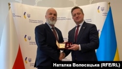 Орден за заслуги ІІІ ступеня отримує журналіст Павел Боболович