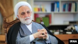 غلامحسین محسنی اژه‌ای رئیس دستگاه قضایی جمهوری اسلامی