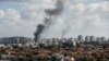Ізраїль опинився під масованим ракетним ударом угруповання «Хамас»
