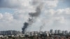 Израиль оказался под массированным ракетным ударом группировки «Хамас»