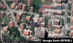 Naselje u Novim Banovcima gde se nalazi sedište firme "Soha Info"