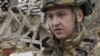 Ukraine - Yevhen, a Ukrainian soldier fighting on the front line near Bakhmut and Klishchiyivka - Current Time