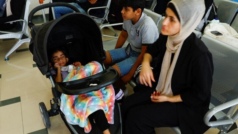 'Pobjegli smo od rata, ali naša srca su još tamo': Evakuirani iz Gaze u Kairu