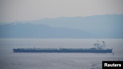 Сполучені Штати засудили захоплення Іраном нафтового танкера та закликали негайно звільнити судно та його екіпаж (фото корабля St. Nikolas архівне)