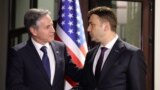 Під час неформальної вечері голів делегацій Ради міністрів ОБСЄ у Скоп'є, 29 листопада 2023 року 