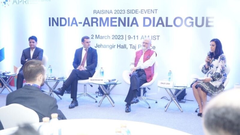 Армения ценит сбалансированную и стабилизирующую позицию Индии – Аршакян 