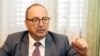 Németh Zsolt, az Országgyűlés Külügyi Bizottságának elnöke 2023. szeptember 25-én