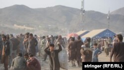 Resmi maglumata görä, Pakistandan eýýäm 300 müň töweregi owgan bosguny çykypdyr.