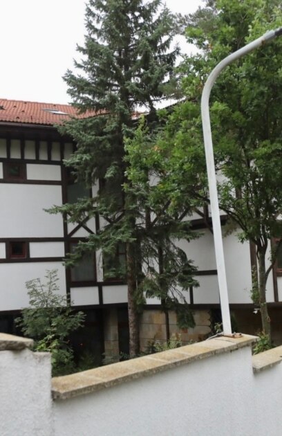 Добро утро Най важното е тук Лукойл БюджетътРумен РадевБагер разрушава къщата в Бояна в