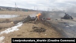 Російські війська обстріляли село Бударки на Харківщині 5 березня, повідомляє прокуратура
