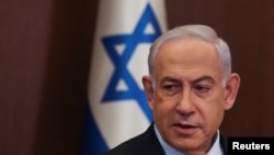 Reformele judiciare promovate de premierul Beniamin Netanyahu au provocat proteste de stradă în Israel în 2023.