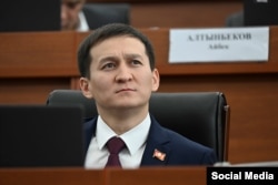 Чыңгыз Ажибаев