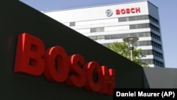 Sedište kompanije Bosch u Gerlingenu, Nemačka, arhivska fotografija iz 2007. godine