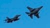 Пентагон бере участь у підготовці українських пілотів на F-16