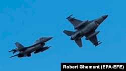 F-16 ROMANIA NETHERLANDS NATO DEFENSE