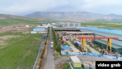 A Chinese-built oil refinery in Tajik President Emomali Rahmon's home district is ready to go, officials say. But where will it get its crude?