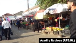 Lənkəran rayonunun mərkəzi bazarı