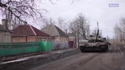 На фронте есть перемены?