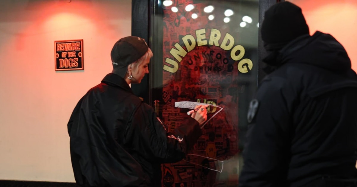 Russia's FSB Raids Moscow Bar After Owners Held Fund-Raising Event For ...