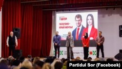 Candidata Partidului Șor, Evghenia Guțul, a ocupat locul doi la alegerile pentru funcția de bașcan al autonomiei găgăuze, urmând să se confrunte în turul doi de scrutin cu candidatul socialiștilor, Grigorii Uzun.