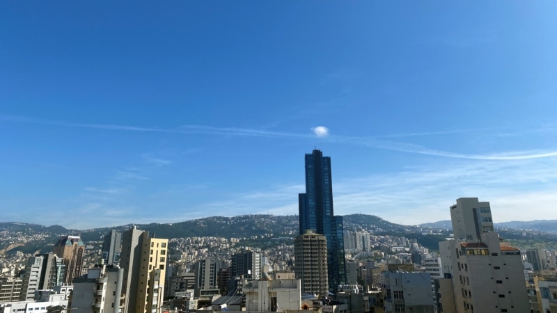 Израиль нанес удар по пригороду Бейрута