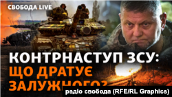 Залужний: кожен звільнений метр землі українським військам «дається кров’ю»