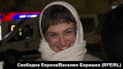  Александра Камбурова 