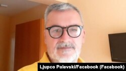 Lupço Palevski - Palço, i dyshuar për vrasjen e 14-vjeçares Vanja Gjorçevska, nga Shkupi, dhe 74-vjeçarit Pançe Zhezhovski, nga Velesi.