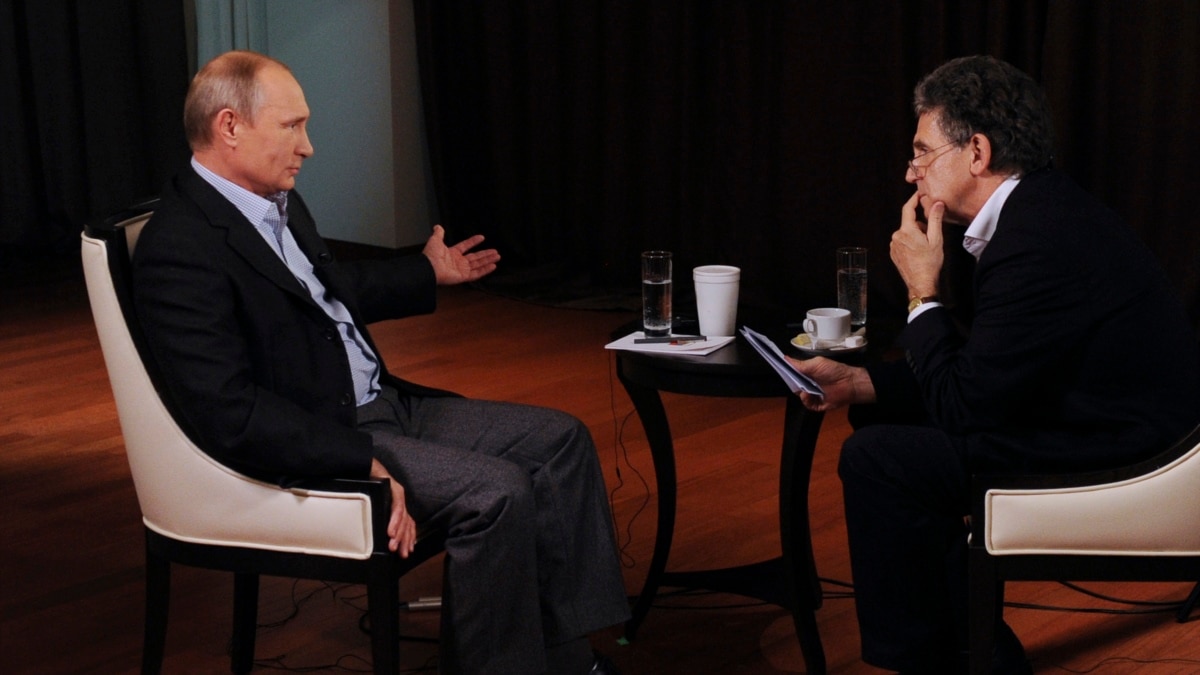 У ФРН з об’єднання журналістів виключили автора книжки про Путіна У ФРН з об’єднання журналістів виключили автора книжки про Путіна