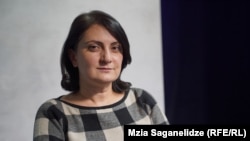 მეგი კავთუაშვილი, „მშობელთა ასოციაციის“ ხელმძღვანელი