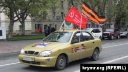 Святкування Дня перемоги у Севастополі 9 травня 2023 року