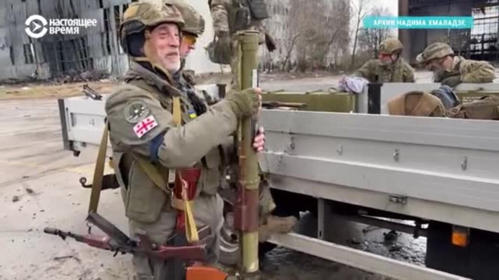 Как грузинские добровольцы едут воевать на стороне ВСУ, несмотря на сопротивление правительства в Тбилиси

