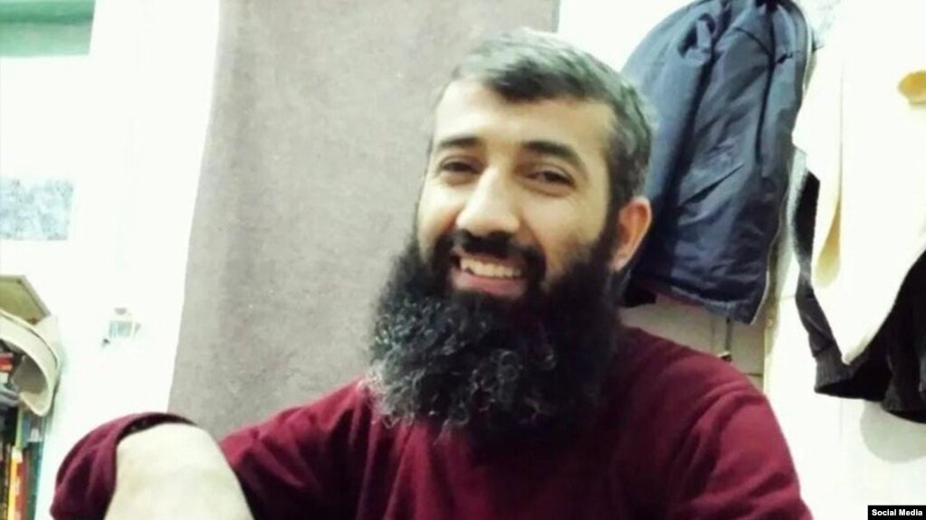 ایوب کریمی، زندانی عقیدتی کُرد اهل سنت