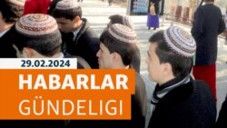 Habarlar gündeligi