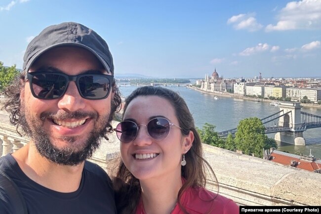 Një kujtim nga Budapesti...
