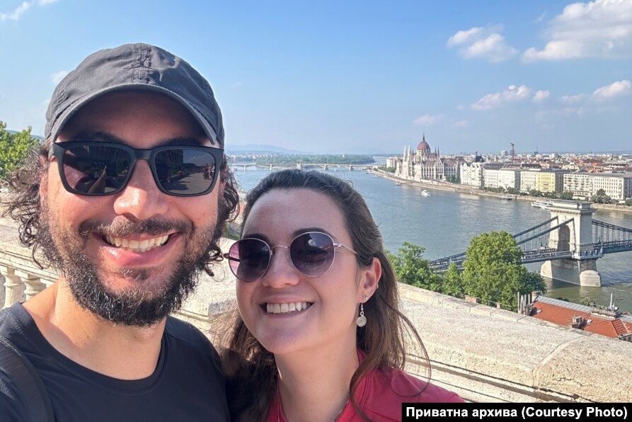 Një kujtim nga Budapesti...