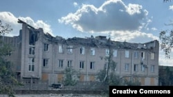 Hastahanege qarşı darbe, Berıslav, Herson vilâyeti, 2023 senesi oktâbrniñ 5-i