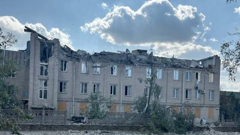 Rusiye arbiyleri Herson vilâyetine darbe endirdi, mesken ev zarar kördi – Ukrayına akimiyeti