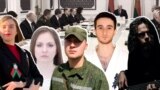 Belarus - Teaser for an article about children of officials