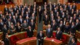 The Hungarian National Assembly, the country's unicameral parliament, is one of the EU's worst in terms of gender balance. 