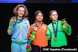 Українка зупинилася за крок до олімпійської ліцензії