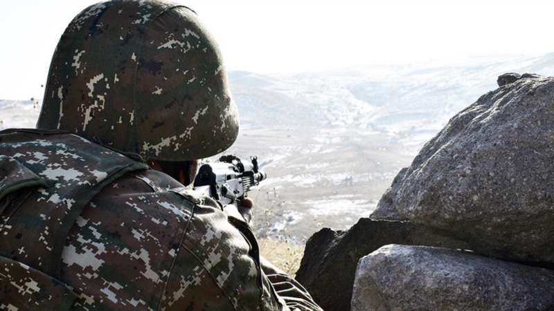 ВС Азербайджана открыли огонь в направлении армянских позиций в Верин Шоржа – Минобороны